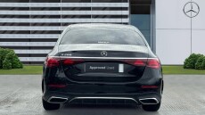 Mercedes-Benz E-Class E200 AMG Line 4dr 9G-Tronic Petrol Saloon